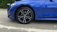 BMW 3 Series 320i M Sport 4dr Step Auto Petrol Saloon
